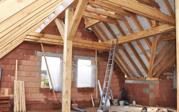 Ardtreck attic trusses
