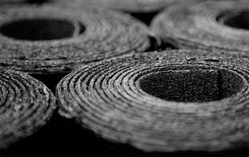 Ardtreck bitumen roof disadvantages