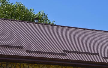typical Ardtreck corrugated roof uses