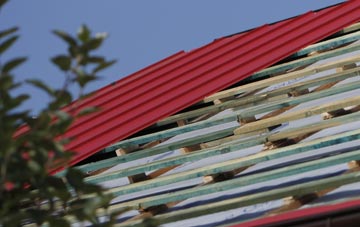 Ardtreck corrugated roofing costs