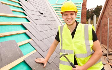 find trusted Ardtreck roofers in Highland