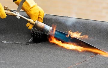 flat roof repairs Ardtreck, Highland