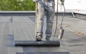 flat roof replacement Ardtreck, Highland