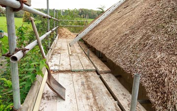 advantages of Ardtreck thatch roofing